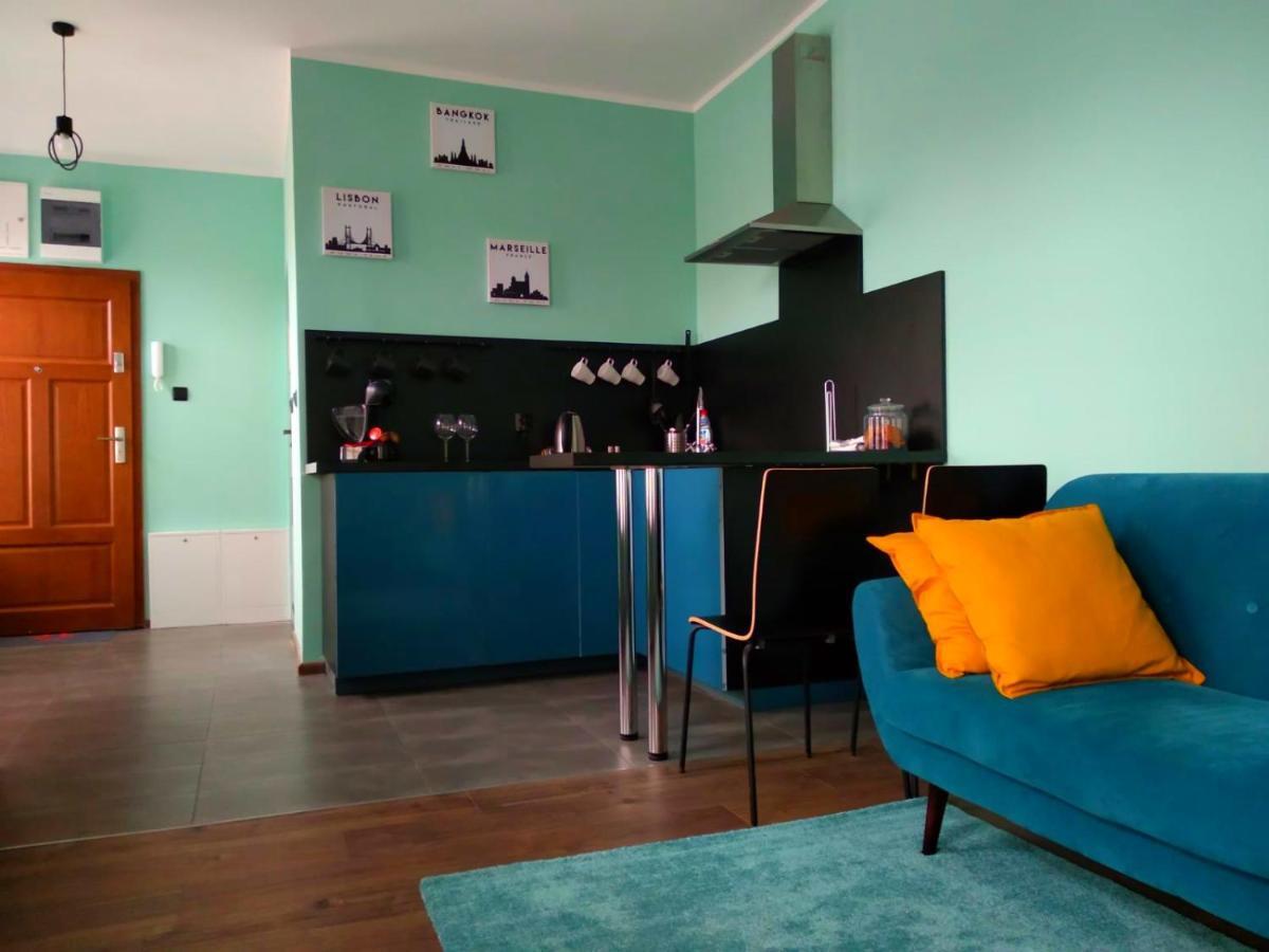 Apartament Santo Bartolomeo Stary Toruń Eksteriør billede
